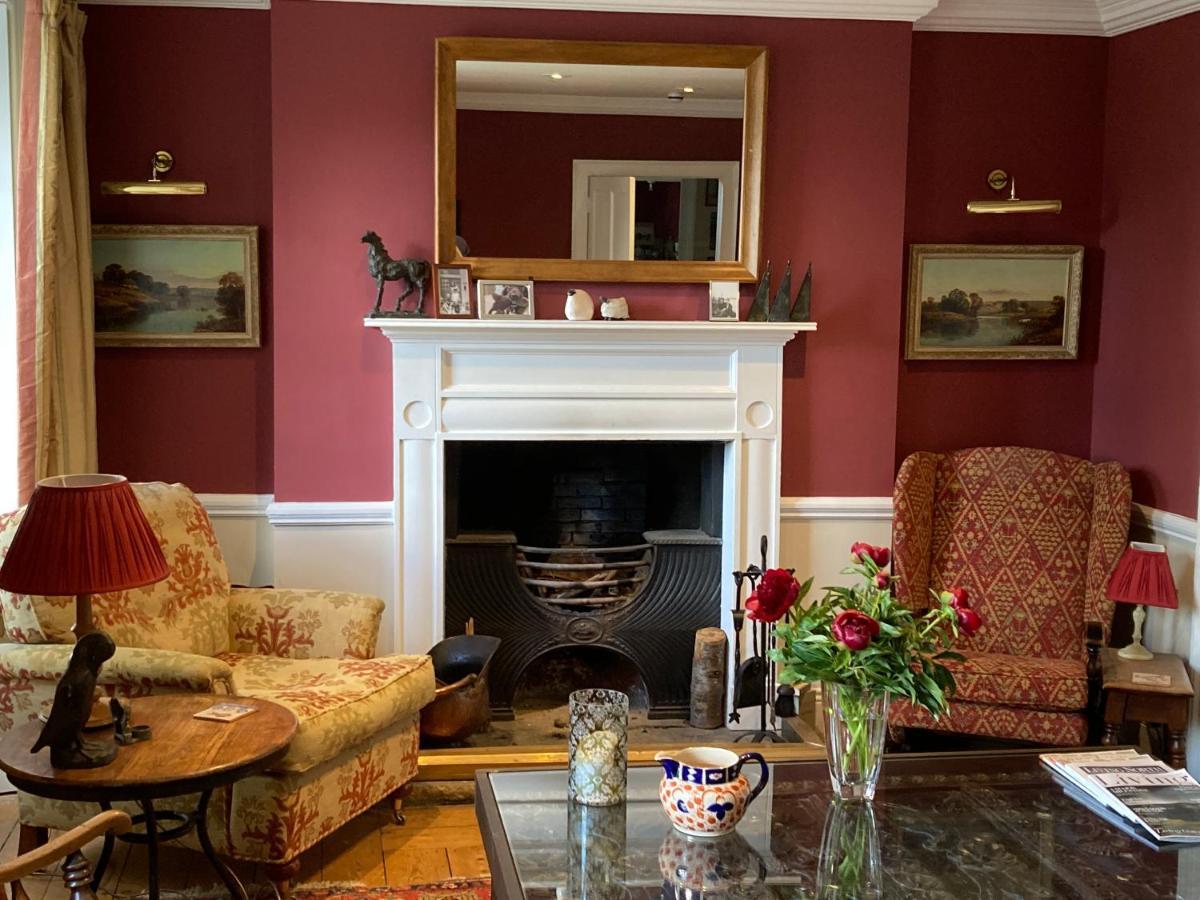 Hotspur House Bed & Breakfast Allendale Exterior photo